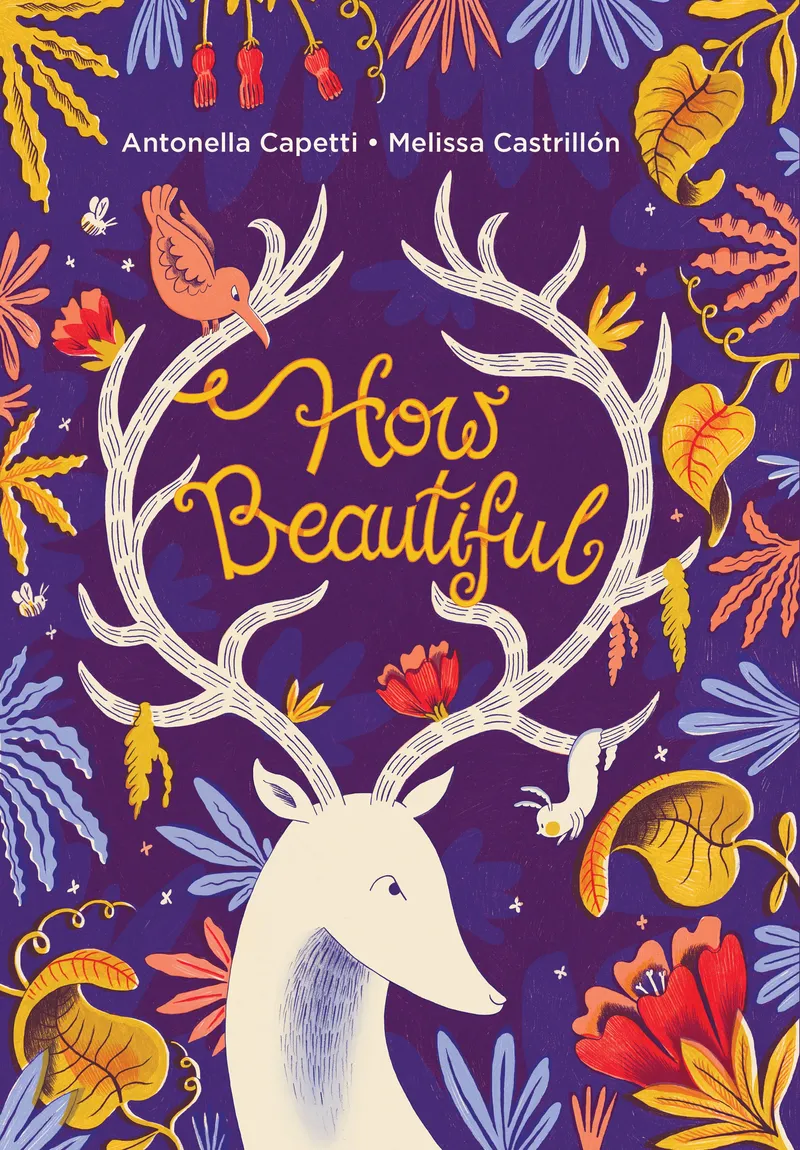 Image Melissa image beautiful image beautiful - How Beautiful – Greystone Books Ltd.