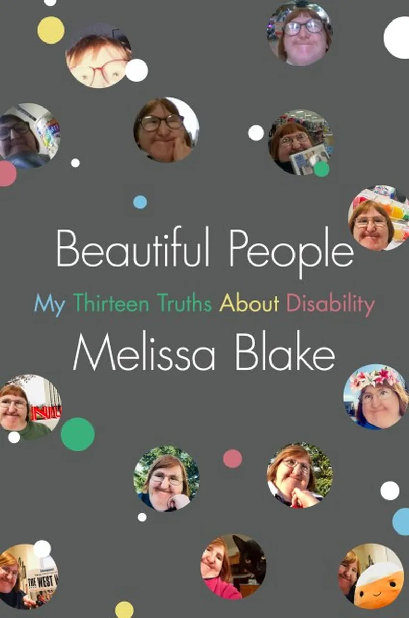 Image Melissa image beautiful image beautiful - Beautiful People by Melissa Blake | Hachette Book Group