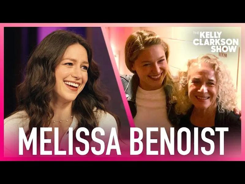 Image Melissa image beautiful image beautiful image beautiful - Melissa Benoist Made 'Beautiful' Broadway Debut In Front Of Carole ...