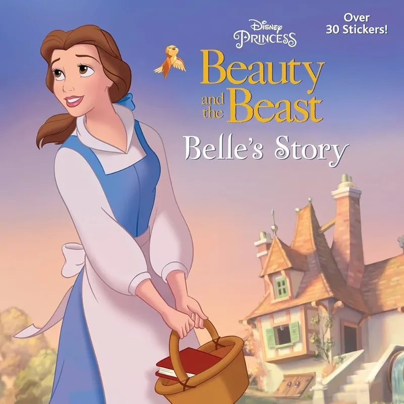 Image Melissa image beautiful image beautiful image beautiful image beautiful image beautiful image beautiful - Belle's Story (Disney Beauty and the Beast) (Pictureback(R ...