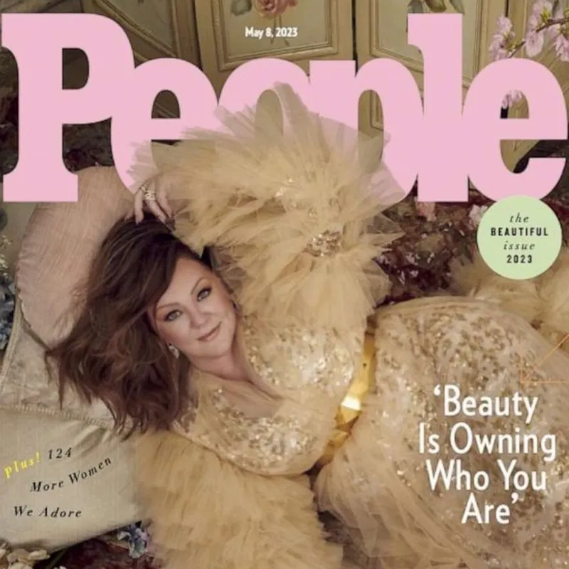 Image Melissa image beautiful image beautiful image beautiful image beautiful image beautiful image beautiful - Melissa McCarthy is the cover star of People's 2023 'Beautiful ...