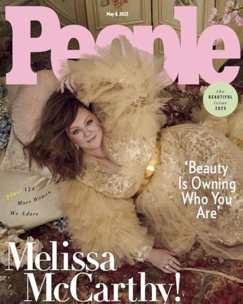 Image Melissa image beautiful image beautiful image beautiful image beautiful image beautiful image beautiful image beautiful image beautiful image beautiful image beautiful - Melissa McCarthy is the cover star of People's 2023 'Beautiful ...