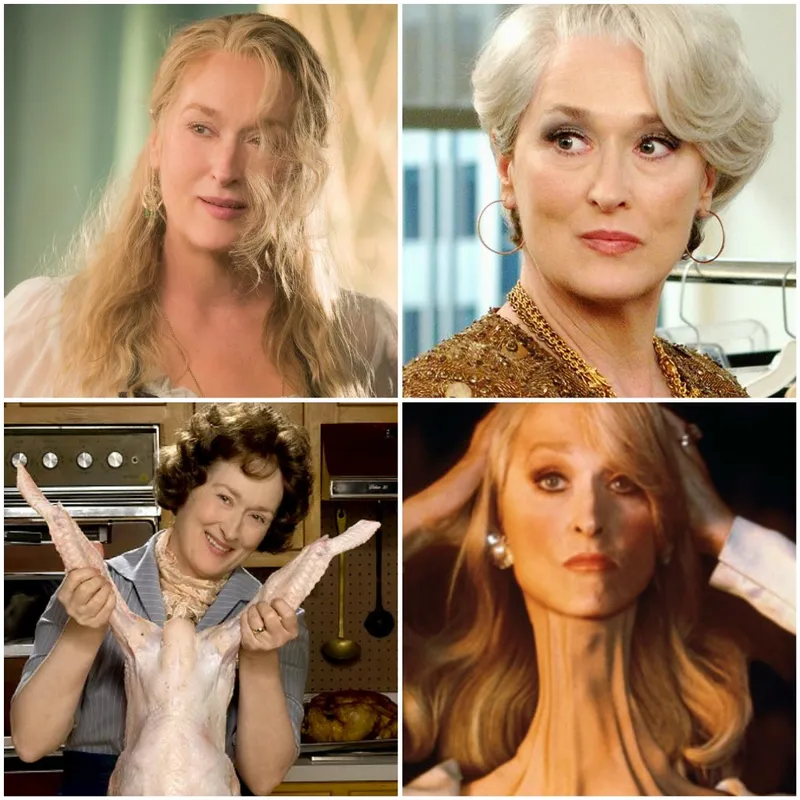 Image Meryl Streep image beautiful - Prim and Propah: 1/1/12 - 2/1/12