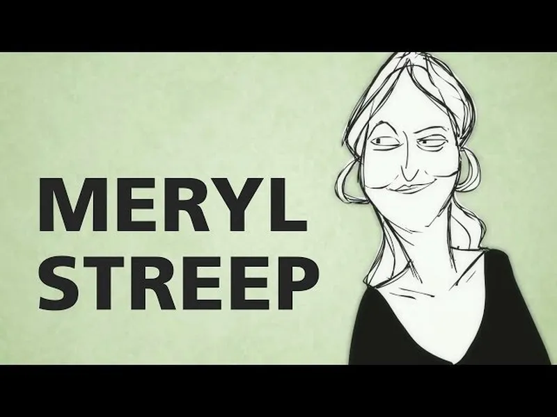 Image Meryl Streep image beautiful image beautiful - Meryl Streep on Beauty | Blank on Blank - YouTube