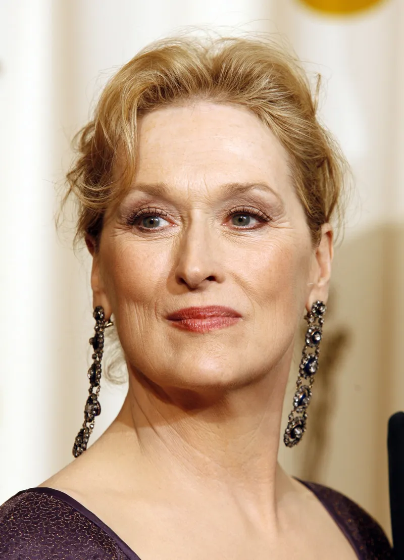 Image Meryl Streep image beautiful image beautiful image beautiful - At 73, Meryl Streep Is Still Queen Of Fresh Beauty Looks | British ...