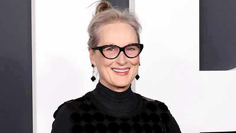 Image Meryl Streep image beautiful image beautiful image beautiful image beautiful image beautiful - At 73, Meryl Streep Is Still Queen of Fresh Beauty Looks — See ...