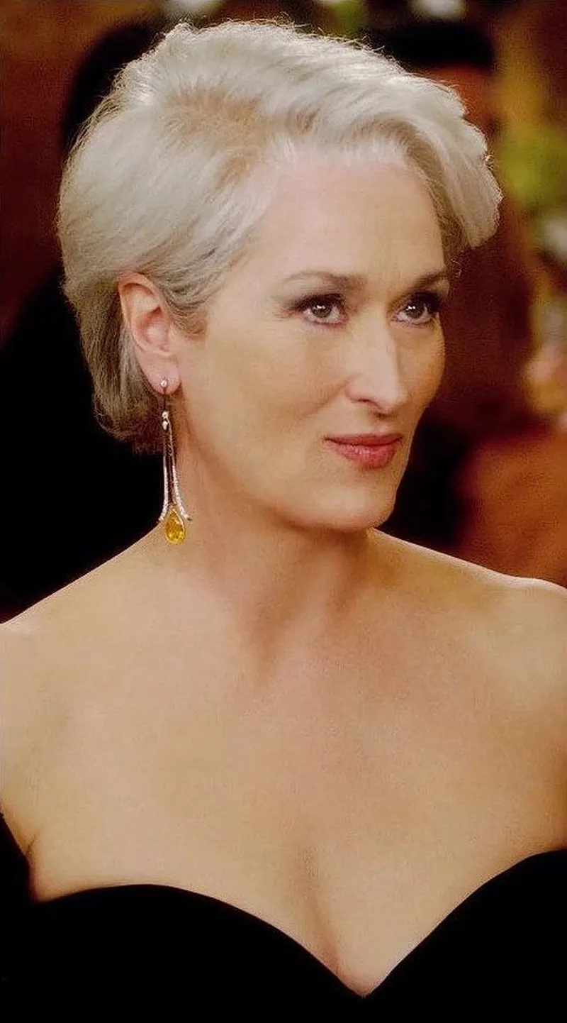 Image Meryl Streep image beautiful image beautiful image beautiful image beautiful image beautiful - Meryl Streep as Miranda Priestly - Production Still