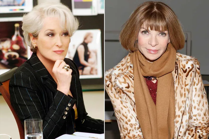 Image Meryl Streep image beautiful image beautiful image beautiful image beautiful image beautiful image beautiful image beautiful image beautiful - New book reveals Anna Wintour's reaction to The Devil Wears Prada