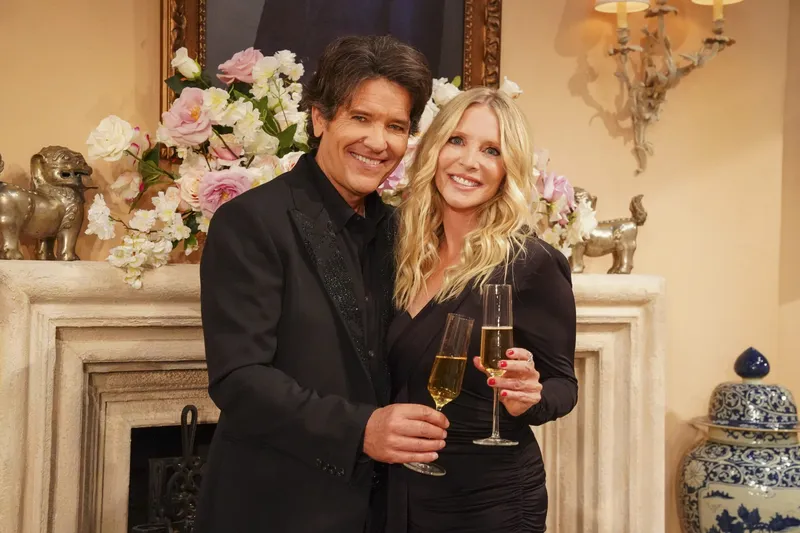 Image Michael image beautiful image beautiful image beautiful - ARTICLE: 'Rock On' With Lauralee Bell & Michael Damian On 'The ...