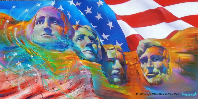 Image Michael image beautiful image beautiful image beautiful image beautiful image beautiful image beautiful - America the Beautiful by Jim Warren – Michael Godard Art Gallery