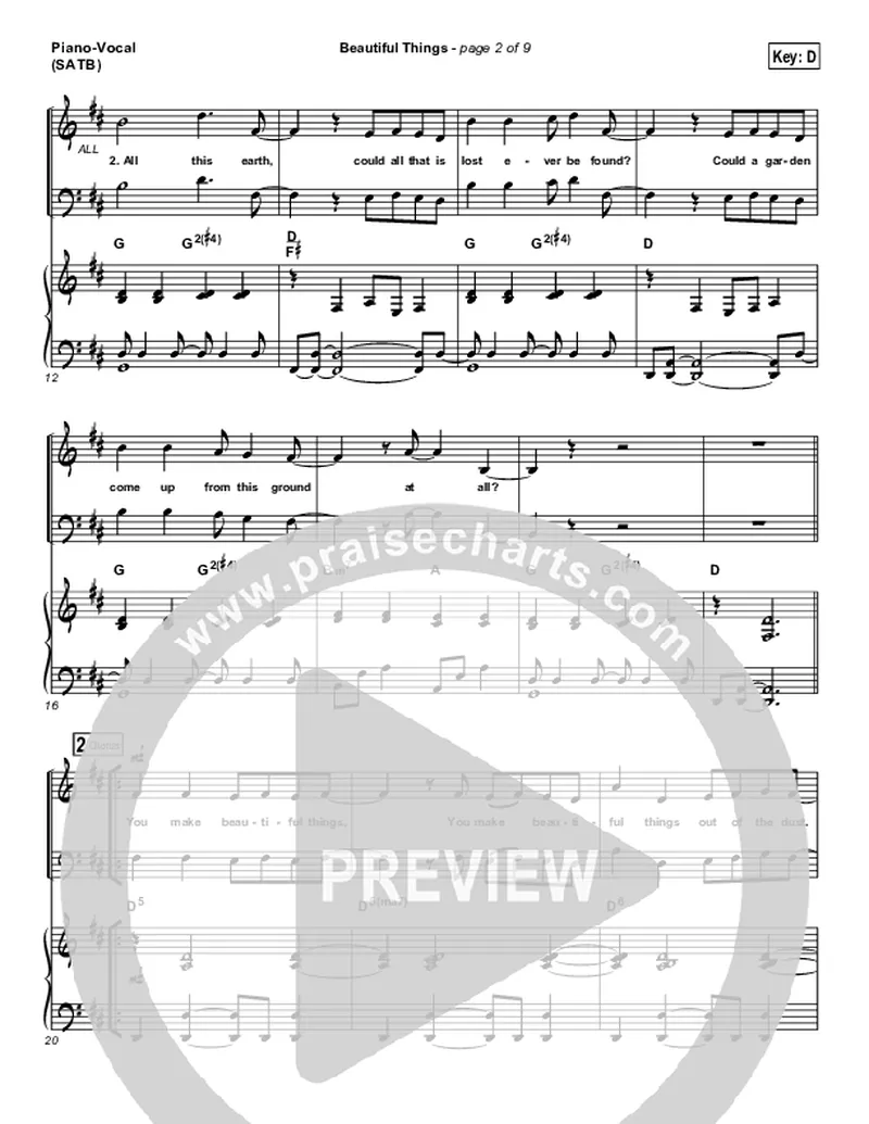 Image Michael image beautiful image beautiful image beautiful image beautiful image beautiful image beautiful image beautiful image beautiful image beautiful image beautiful - Beautiful Things Sheet Music PDF (Michael Gungor) - PraiseCharts