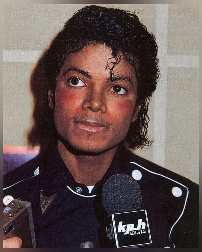 Image Michael Jackson image beautiful image beautiful - ❤ | Our Gorgeous Michael Jackson The King Of Music (1983 ...