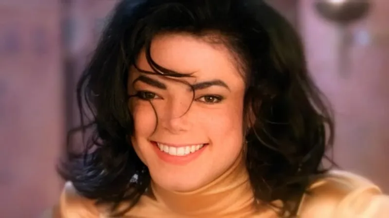 Image Michael Jackson image beautiful image beautiful - The most beautiful smile : r/MichaelJackson