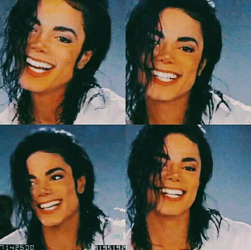 Image Michael Jackson image beautiful image beautiful - Beautiful smile ❤️ : r/MichaelJackson