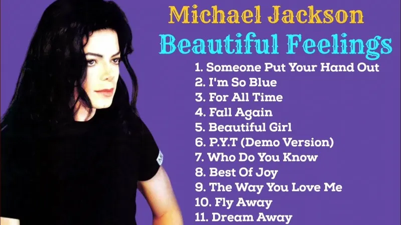 Image Michael Jackson image beautiful image beautiful image beautiful image beautiful image beautiful - Michael Jackson// Beautiful Feelings (Full Album)_Read description ...