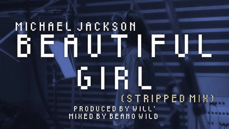 Image Michael Jackson image beautiful image beautiful image beautiful image beautiful image beautiful image beautiful image beautiful image beautiful - Michael Jackson - Beautiful Girl (Stripped Mix) - YouTube