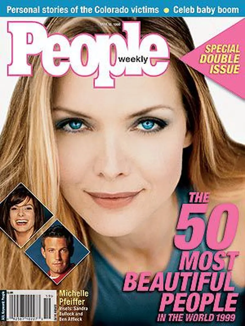 Image Michelle image beautiful image beautiful image beautiful image beautiful image beautiful - PEOPLE's Most Beautiful: A Look Back at the Covers [PHOTOS]