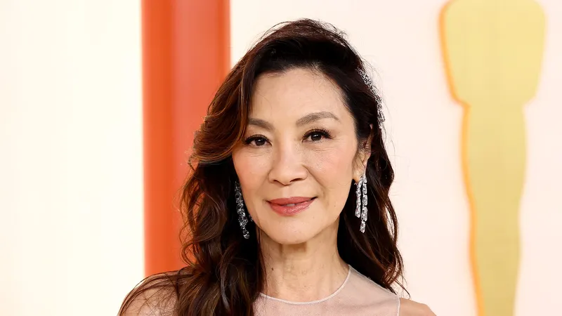 Image Michelle image beautiful image beautiful image beautiful image beautiful image beautiful image beautiful image beautiful - Michelle Yeoh's favourite places: pristine coast, the world's ...