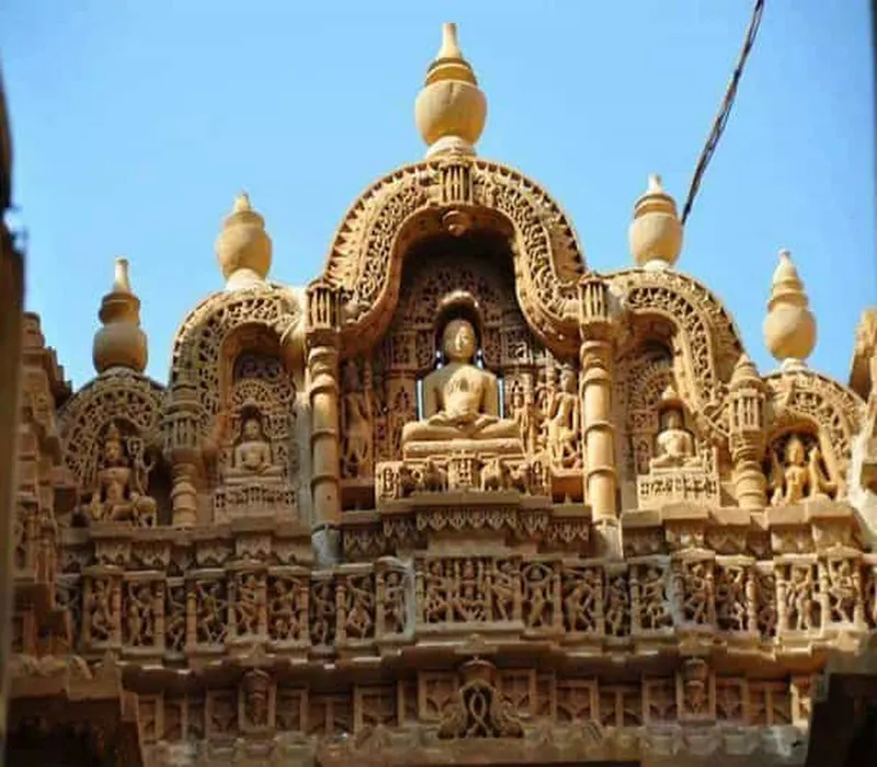 Image Mount Abu - Dilwara Temples image beautiful - Dilwara Temples & Mount Abu: Private Day Trip with Transfer ...