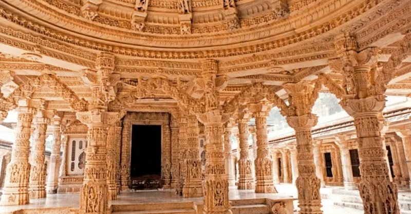 Image Mount Abu - Dilwara Temples image beautiful image beautiful - Dilwara Temple – The Most Beautiful Jain Pilgrimage Center in ...