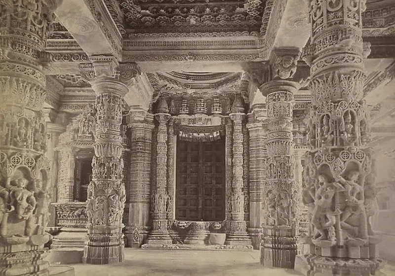 Image Mount Abu - Dilwara Temples image beautiful image beautiful image beautiful - Doorway Upper Pillars Delwara Temple Mount Abu Our beautiful Wall ...