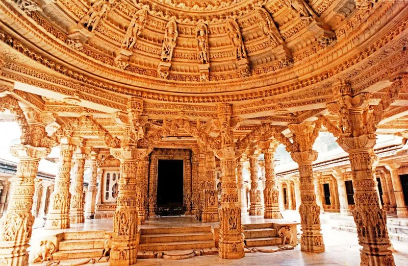 Image Mount Abu - Dilwara Temples image beautiful image beautiful image beautiful - Interesting Facts About Dilwara Temple Mount Abu