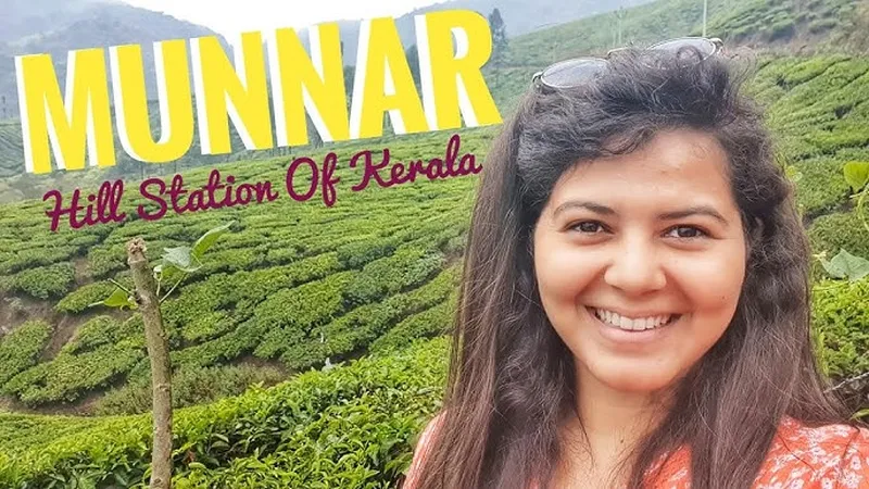 Image Munnar - Hill Station image beautiful image beautiful image beautiful image beautiful image beautiful image beautiful image beautiful image beautiful - Day Trip to Munnar | God's own country | Solo trip to Kerala ...