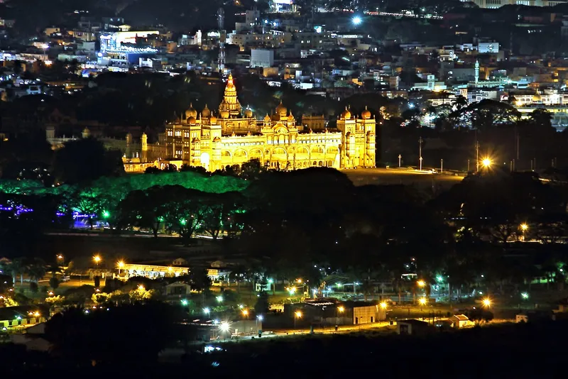 Image Mysore - Chamundi Hill image beautiful - Travel Articles On India I Places In India | Travel.Earth