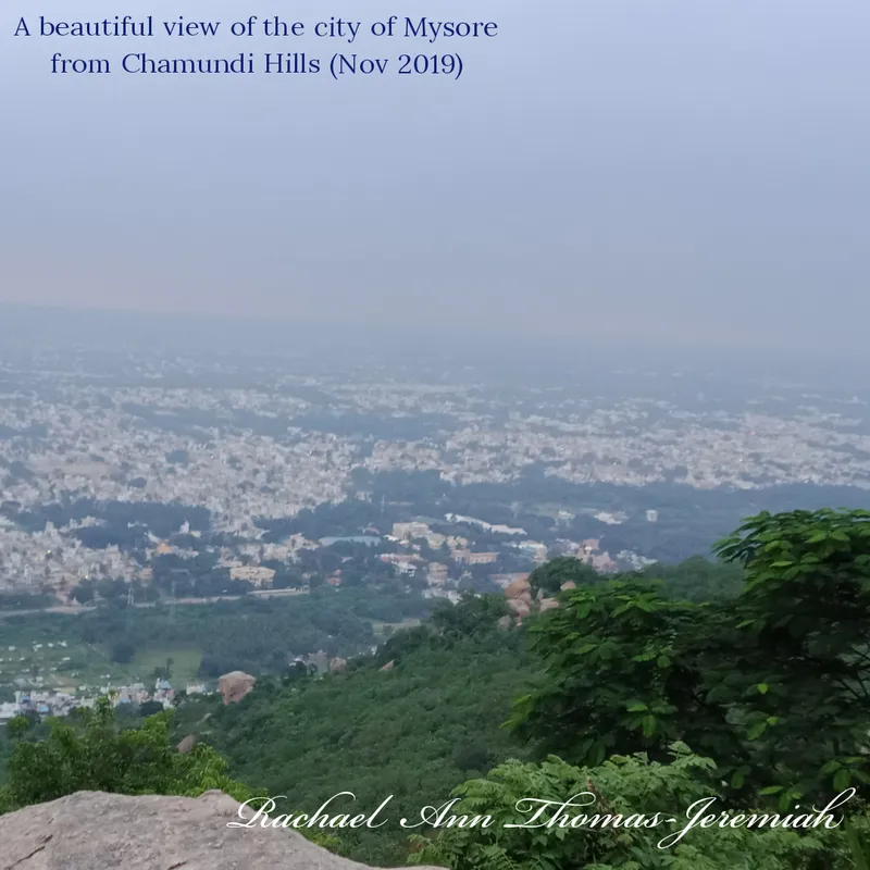 Image Mysore - Chamundi Hill image beautiful image beautiful - Jayalakshmi Puram – Celebrating Existence