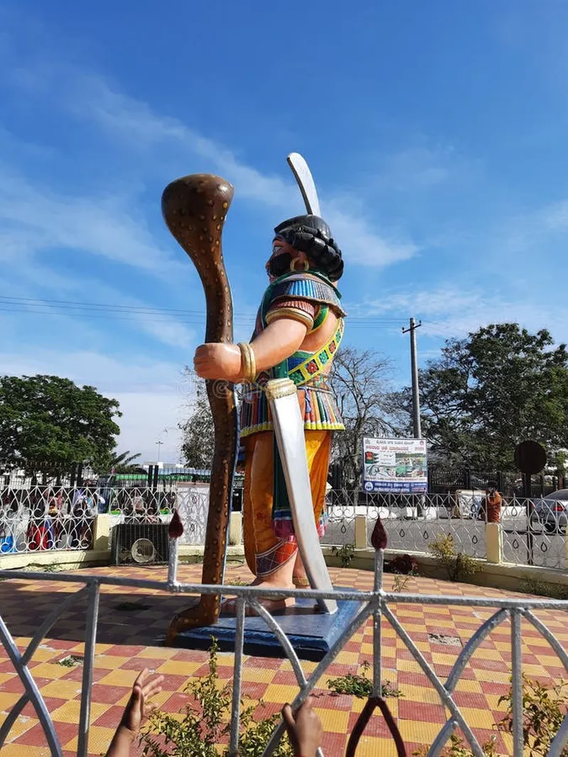 Image Mysore - Chamundi Hill image beautiful image beautiful image beautiful - Mahishasura Entrance Stock Photos - Free & Royalty-Free Stock ...