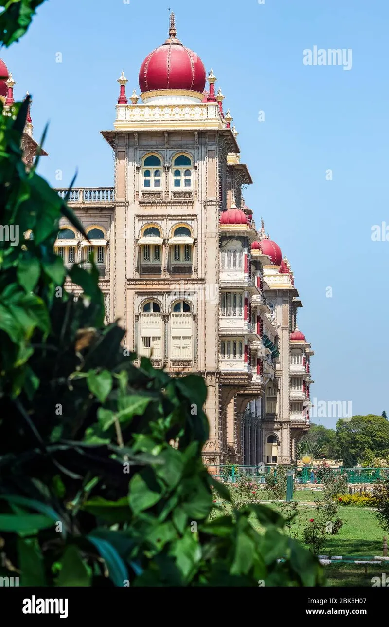 Image Mysore - Mysore Palace image beautiful - Mysore Palace the beauty of ancient Indian architecture and ...