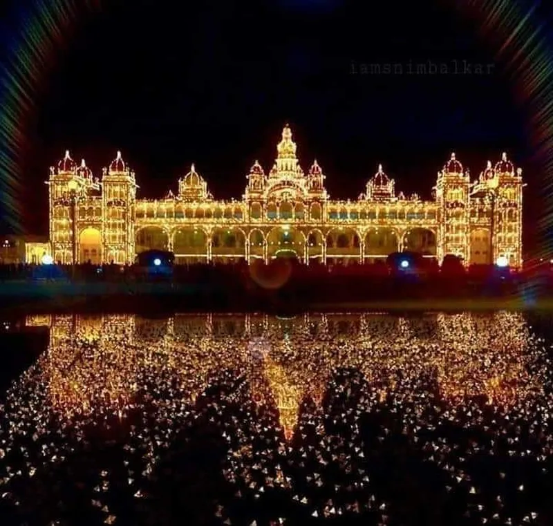 Image Mysore - Mysore Palace image beautiful image beautiful - Itishree on X: 