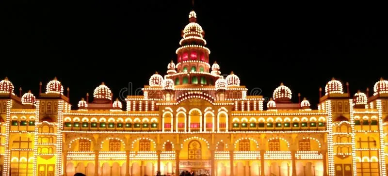 Image Mysore - Mysore Palace image beautiful image beautiful image beautiful - Mysore Palace stock image. Image of finest, visted, beautiful ...