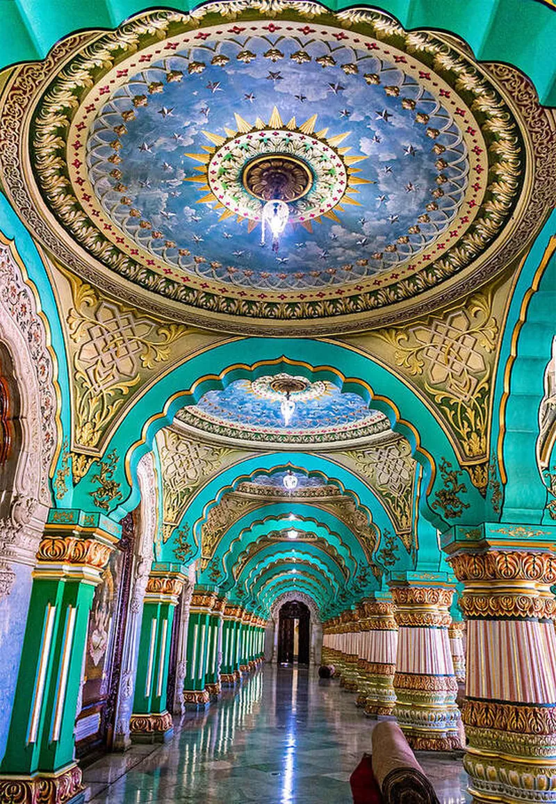 Image Mysore - Mysore Palace image beautiful image beautiful image beautiful image beautiful image beautiful - Internal Beauty Of Mysore Palace Art Print by Asamanj Maiti - Fine ...