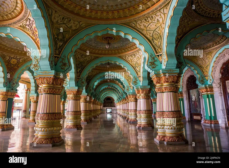 Image Mysore - Mysore Palace image beautiful image beautiful image beautiful image beautiful image beautiful - Durbar Hall or Audience Hall inside the royal Mysore Palace ...