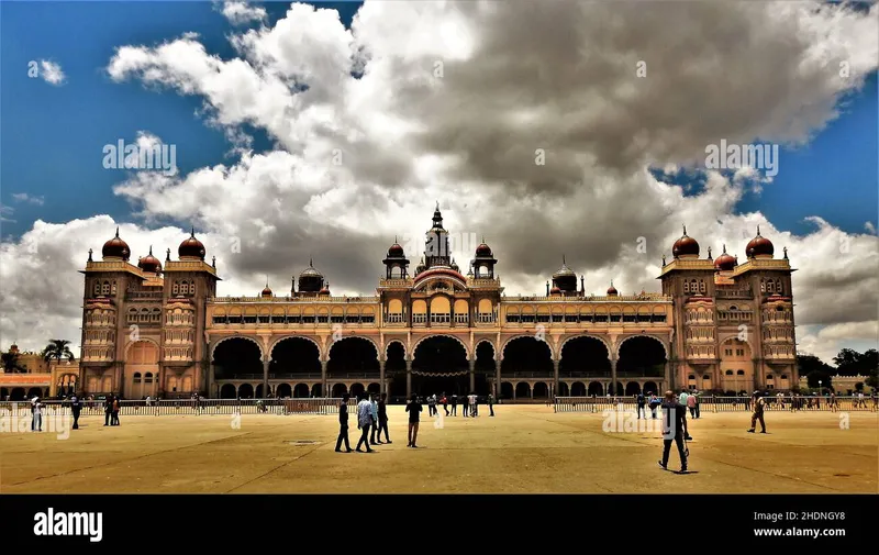 Image Mysore - Mysore Palace image beautiful image beautiful image beautiful image beautiful image beautiful image beautiful - Beautiful panoramic shot of Mysore Palace in India Stock Photo - Alamy