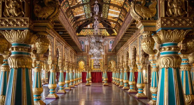 Image Mysore - Mysore Palace image beautiful image beautiful image beautiful image beautiful image beautiful image beautiful image beautiful - Beautiful decorated interior ceiling and pillars of the Durb ...