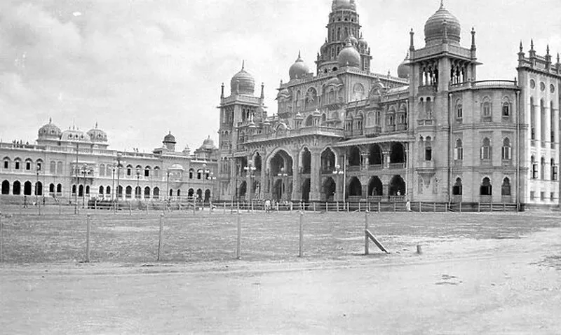 Image Mysore - Mysore Palace image beautiful image beautiful image beautiful image beautiful image beautiful image beautiful image beautiful image beautiful - RSR 2 / 6th Battalion, The Palace, Mysore 1916 Our beautiful Wall ...