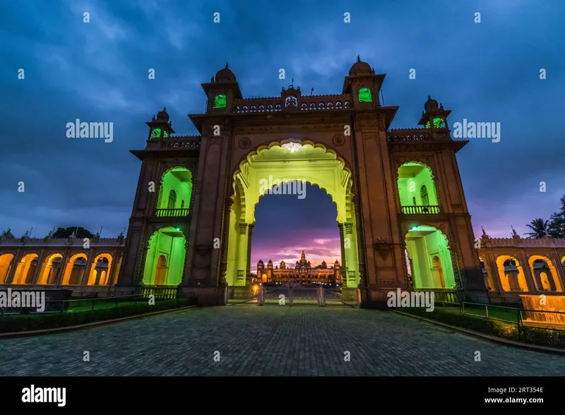 Image Mysore - Mysore Palace image beautiful image beautiful image beautiful image beautiful image beautiful image beautiful image beautiful image beautiful - Beautiful historical gate in Mysore, Karnataka, India in late ...