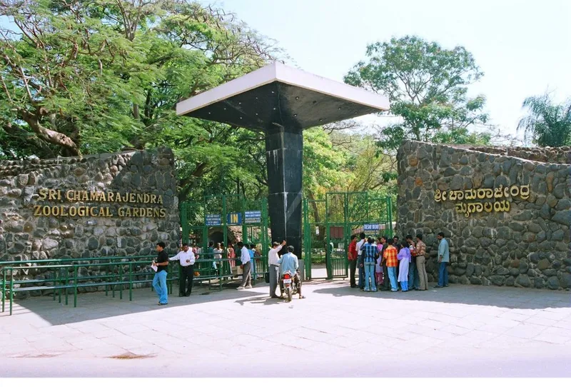 Image Mysore Zoo - One of the Oldest Zoos image beautiful - Shruti Kudchadkar – Site Title