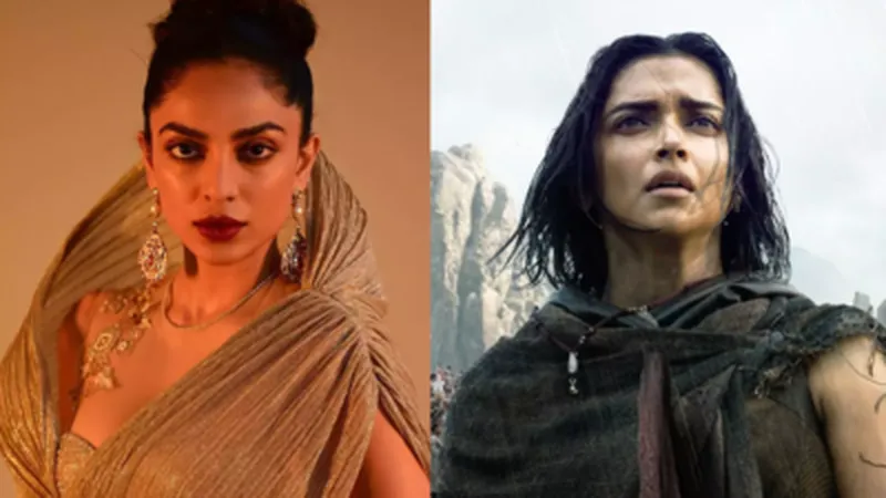 Image Nag Ashwin image beautiful image beautiful - Sobhita Dhulipala dubs for Deepika Padukone in Kalki 2898 AD's ...