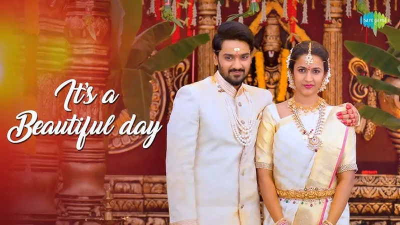 Image Nag Ashwin image beautiful image beautiful image beautiful image beautiful image beautiful image beautiful - It's a beautiful day..Yenni Naallu Moogagaa | Happy Wedding ...