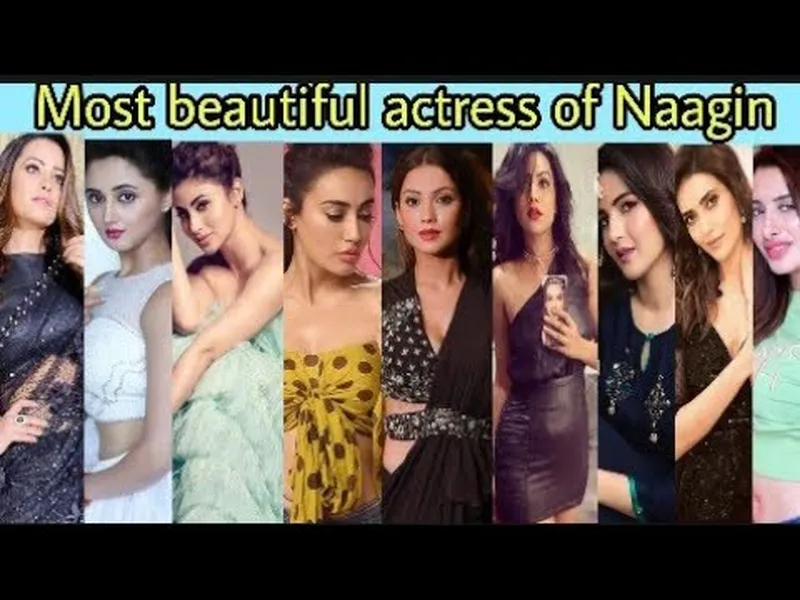 Image Nagin image beautiful - Ranking of top 20 most beautiful Naagin series actresses | Only ...