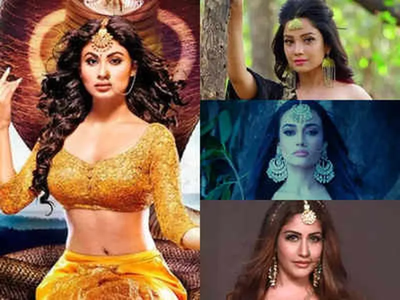 Image Nagin image beautiful image beautiful - Naagin poll result: Mouni Roy becomes everyone's 'favourite Naagin ...