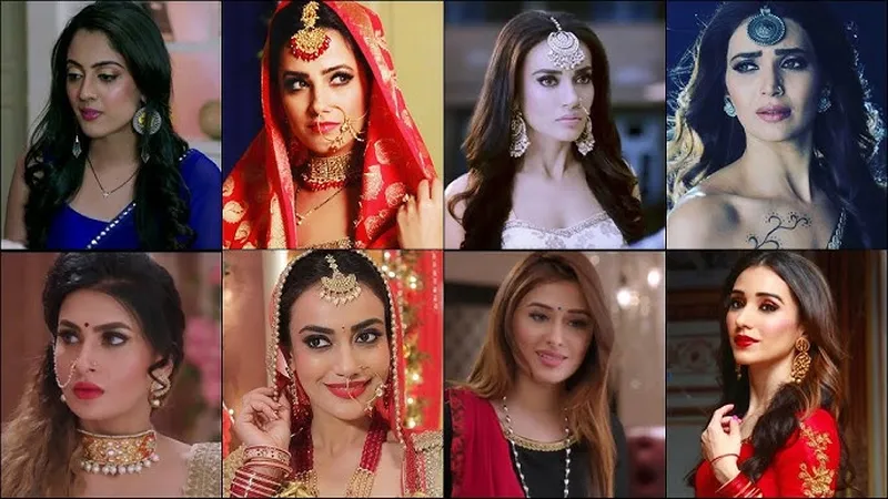 Image Nagin image beautiful image beautiful image beautiful image beautiful image beautiful image beautiful - Rankings Of Top 18 Most Beautiful Actresses of Naagin 3 | Surbhi ...