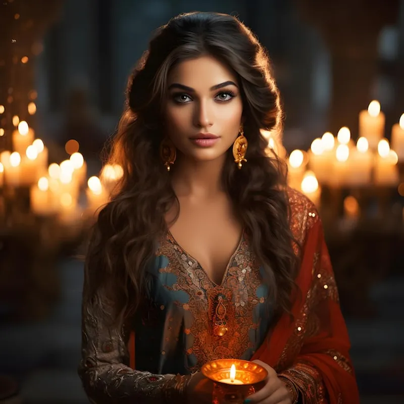 Image Nagin image beautiful image beautiful image beautiful image beautiful image beautiful image beautiful image beautiful image beautiful image beautiful - Pretty Indian young women lightening deepa for Diwali celebration ...