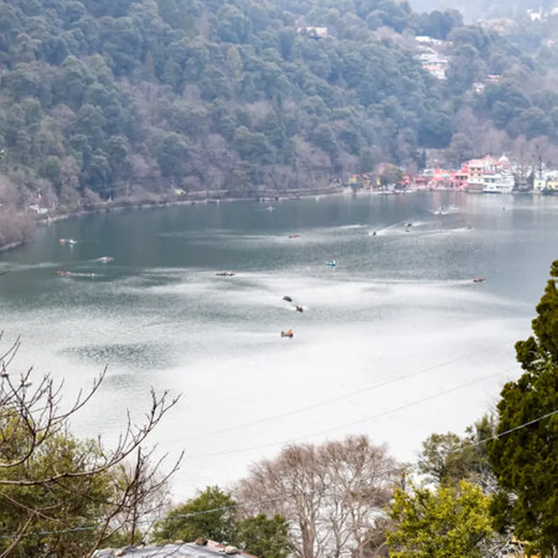 Image Nainital - Naini Lake image beautiful image beautiful image beautiful image beautiful - Mall Road Nainital Stock Photos and Images - 123RF