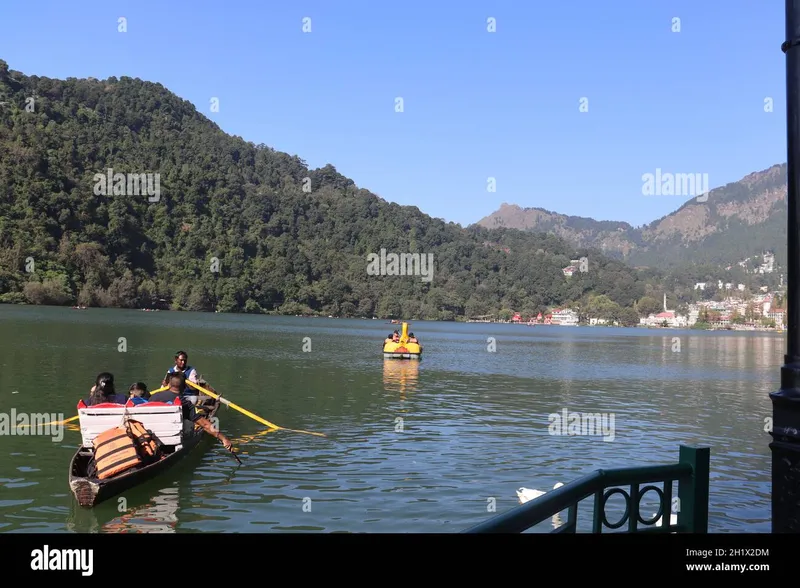 Image Nainital - Naini Lake image beautiful image beautiful image beautiful image beautiful image beautiful image beautiful image beautiful - Nainital lake and forest hi-res stock photography and images - Alamy