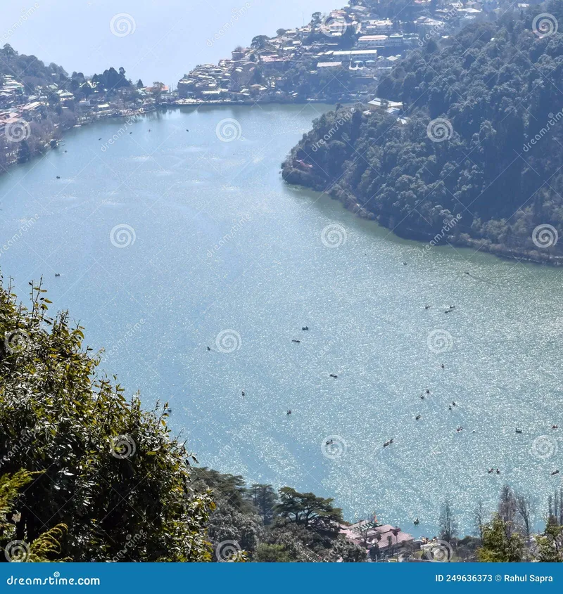 Image Nainital - Naini Lake image beautiful image beautiful image beautiful image beautiful image beautiful image beautiful image beautiful image beautiful image beautiful image beautiful - Full View of Naini Lake during Evening Time Near Mall Road in ...