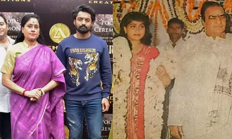 Image Nandamuri Kalyan Ram image beautiful - Vijayashanthi Shares Beautiful Moments With NTR And Kalyan Ram ...